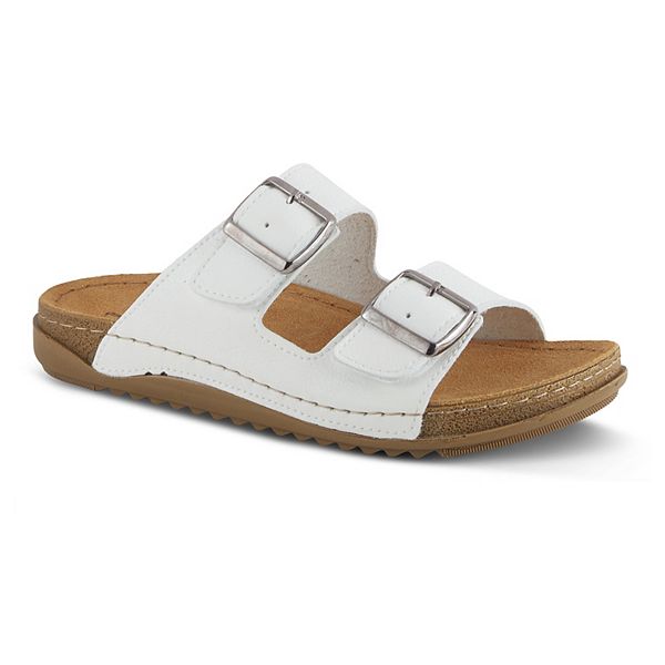 Flexus by Spring Step Abbas Women's Slide Sandals