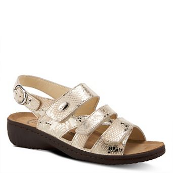 Flexus by Spring Step Acamar Women's Slingback Sandals