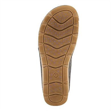 Flexus by Spring Step Afae Women's Slide Sandals