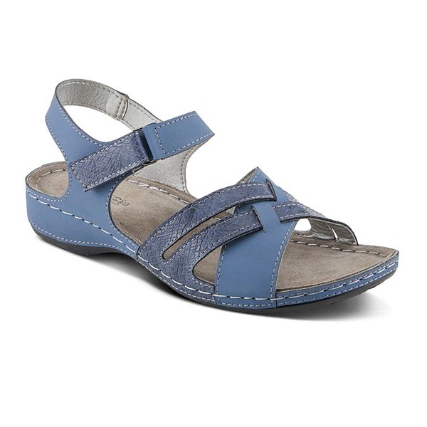 Flexus by Spring Step Alvina Women's Flat Sandals