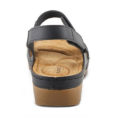 Flexus by Spring Step Ariel Women's Wedge Sandals