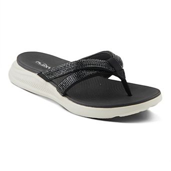 Flexus by Spring Step Ashine Women's Thong Sandals