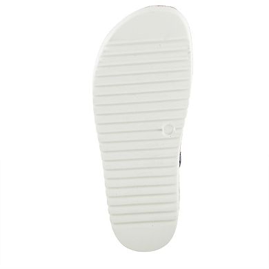 Flexus by Spring Step Bayshore Women's Slide Sandals