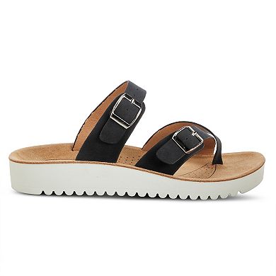 Flexus by Spring Step Bayside Women's Toe Loop Sandals