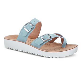 Flexus by Spring Step Bayside Women's Toe Loop Sandals