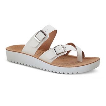 Flexus by Spring Step Bayside Women's Toe Loop Sandals