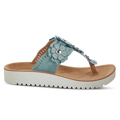Flexus by Spring Step Bayview Women's Thong Sandals
