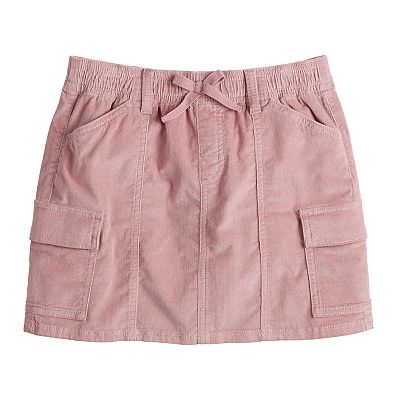 Corduroy skirt kohls best sale