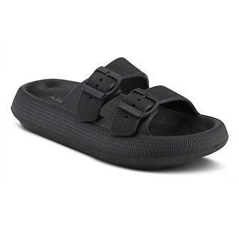 Flexus by Spring Step Bubbles Women's Slide Sandals