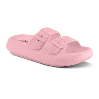 Flexus by Spring Step Bubbles Women's Slide Sandals