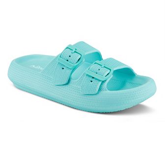 Flexus by Spring Step Bubbles Women's Slide Sandals