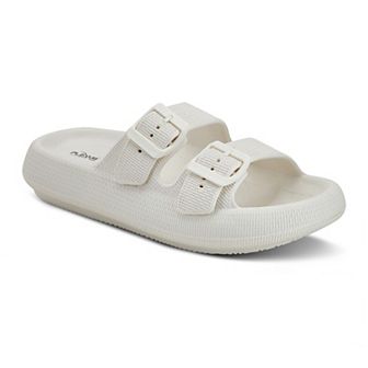 Flexus by Spring Step Bubbles Women's Slide Sandals