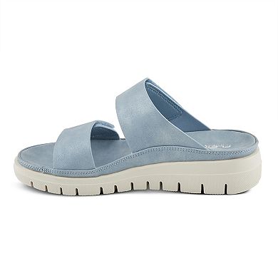 Flexus by Spring Step Buttony Women's Slide Sandals