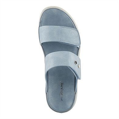 Flexus by Spring Step Buttony Women's Slide Sandals