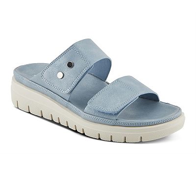 Flexus by Spring Step Buttony Women s Slide Sandals