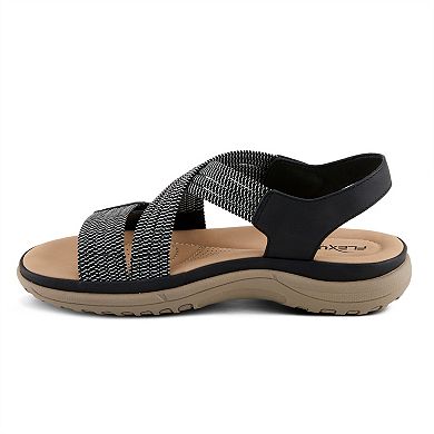 Flexus by Spring Step Crossbeam Women's Sport Sandals