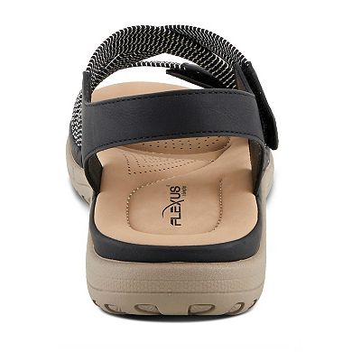 Flexus by Spring Step Crossbeam Women's Sport Sandals