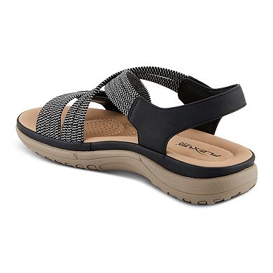 Flexus by Spring Step Crossbeam Women's Sport Sandals