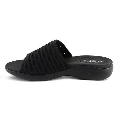 Flexus by Spring Step Deondre Women's Slide Sandals