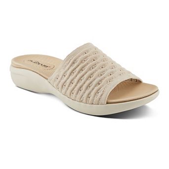Flexus by Spring Step Deondre Women's Slide Sandals