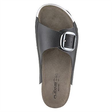 Flexus by Spring Step Gateway Women's Slide Sandals