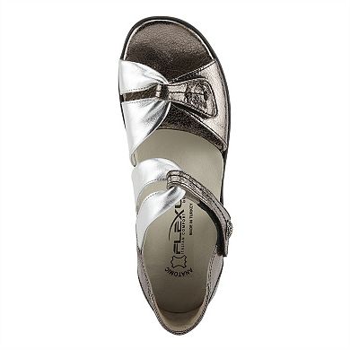 Flexus by Spring Step Gracelyn Women's Wedge Sandals