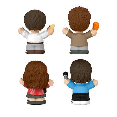 Fisher-Price Little People Collector Seinfeld Special Edition Figure Set by Fisher-Price