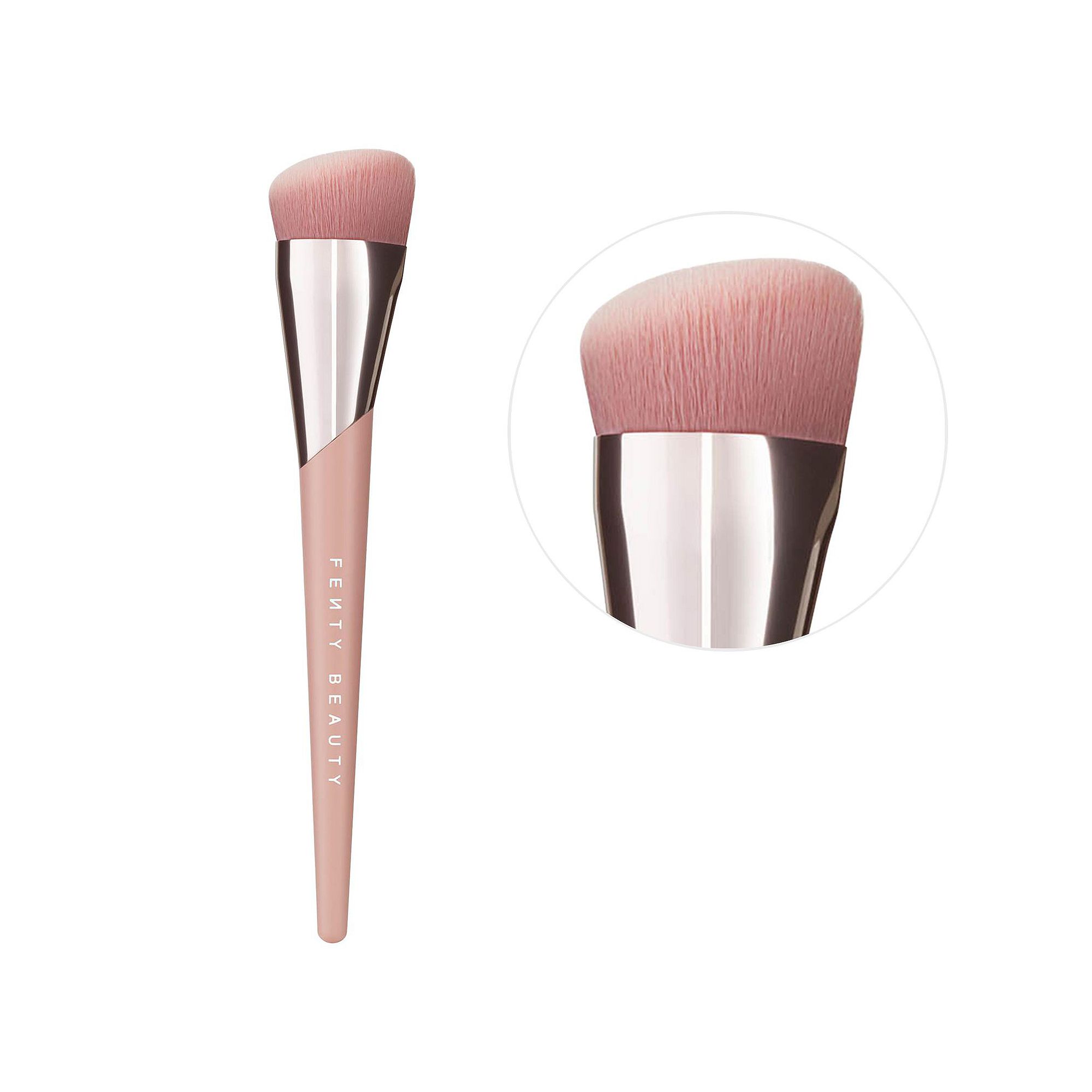 FENTY BEAUTY by Rihanna Foundation Brush 145, Size: 1 Oz, None
