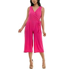 lemmine For Nina Leonard Flirty Jumpsuit