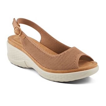 Flexus by Spring Step Mayberry Women's Slingback Sandals