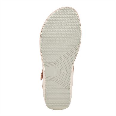 Flexus by Spring Step Meshon Women's Wedge Sandals