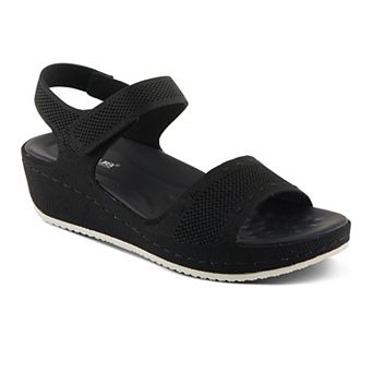 Flexus by Spring Step Meshon Women's Wedge Sandals