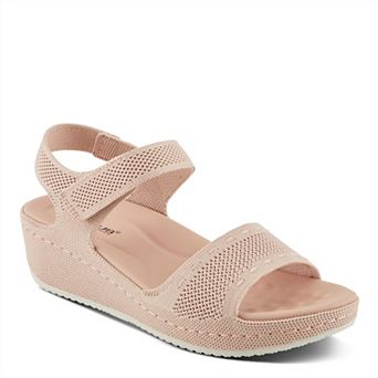Flexus by Spring Step Meshon Women's Wedge Sandals