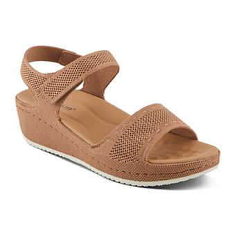 Flexus by Spring Step Meshon Women's Wedge Sandals