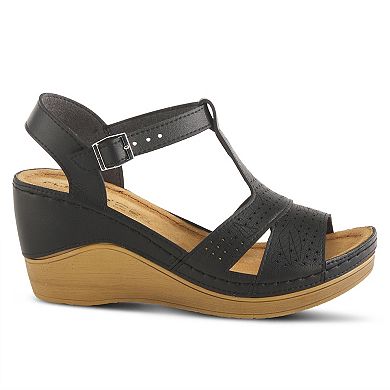 Flexus by Spring Step Natala Women's Wedge Sandals