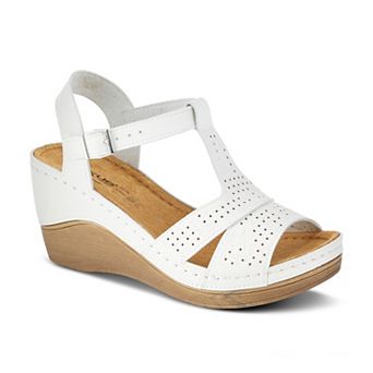 Flexus by Spring Step Natala Women's Wedge Sandals