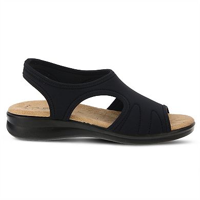 Flexus by Spring Step Nyaman Women's Slip-on Sandals
