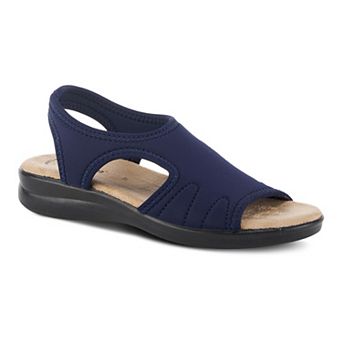 Flexus by Spring Step Nyaman Women's Slip-on Sandals