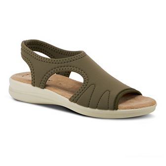 Flexus by Spring Step Nyaman Women's Slip-on Sandals