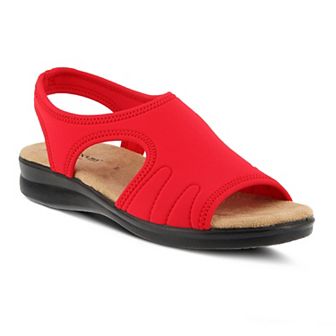 Flexus by Spring Step Nyaman Women's Slip-on Sandals