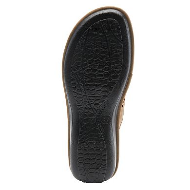 Flexus by Spring Step Pascalle Women's Slide Sandals