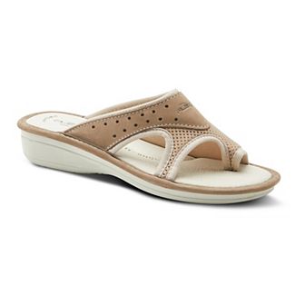 Flexus by Spring Step Pascalle Women's Slide Sandals