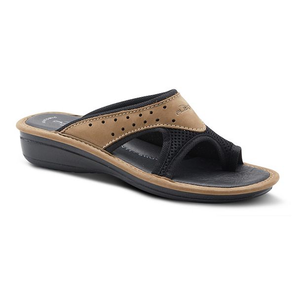 Flexus by Spring Step Pascalle Women's Slide Sandals