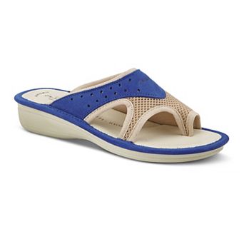 Flexus by Spring Step Pascalle Women's Slide Sandals