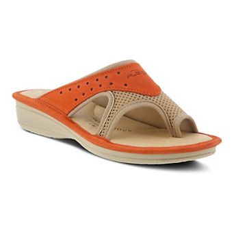 Flexus by Spring Step Pascalle Women's Slide Sandals