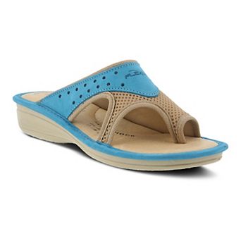 Flexus by Spring Step Pascalle Women's Slide Sandals