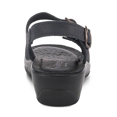 Flexus by Spring Step Willa Women's Strappy Adjustable Sandals