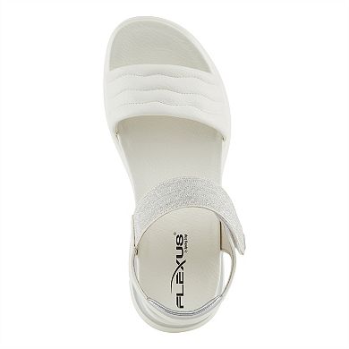 Flexus by Spring Step Zashine Women's Wedge Sandals