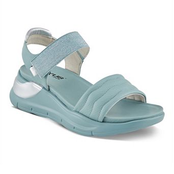 Flexus by Spring Step Zashine Women's Wedge Sandals
