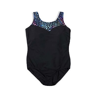 Plus Size Junoactive Quikenergy Sweetheart Tank One-piece Swimsuit